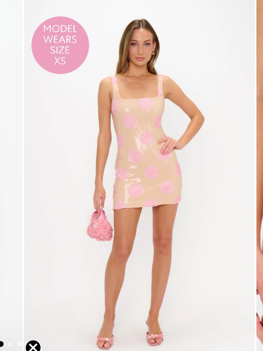 SHOW ME YOUR MUMU Let’s Go Mini Dress